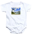 Edgartown Lighthouse Martha's Vineyard Massachusetts - Baby Onesie