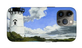 Edgartown Lighthouse Martha's Vineyard Massachusetts - Phone Case