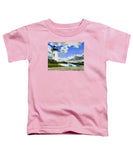 Edgartown Lighthouse Martha's Vineyard Massachusetts - Toddler T-Shirt