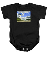 Edgartown Lighthouse Martha's Vineyard Massachusetts - Baby Onesie