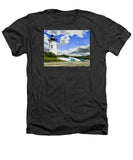 Edgartown Lighthouse Martha's Vineyard Massachusetts - Heathers T-Shirt