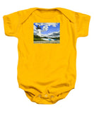 Edgartown Lighthouse Martha's Vineyard Massachusetts - Baby Onesie
