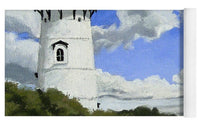 Edgartown Lighthouse Martha's Vineyard Massachusetts - Yoga Mat