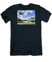Edgartown Lighthouse Martha's Vineyard Massachusetts - T-Shirt