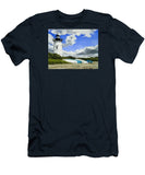 Edgartown Lighthouse Martha's Vineyard Massachusetts - T-Shirt