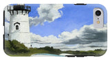 Edgartown Lighthouse Martha's Vineyard Massachusetts - Phone Case