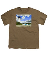 Edgartown Lighthouse Martha's Vineyard Massachusetts - Youth T-Shirt