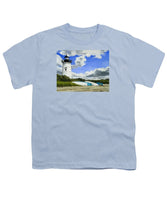 Edgartown Lighthouse Martha's Vineyard Massachusetts - Youth T-Shirt