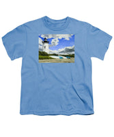 Edgartown Lighthouse Martha's Vineyard Massachusetts - Youth T-Shirt