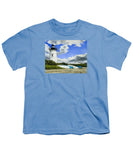 Edgartown Lighthouse Martha's Vineyard Massachusetts - Youth T-Shirt
