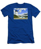 Edgartown Lighthouse Martha's Vineyard Massachusetts - T-Shirt