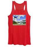 Edgartown Lighthouse Martha's Vineyard Massachusetts - Women's Tank Top