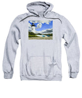 Edgartown Lighthouse Martha's Vineyard Massachusetts - Sweatshirt