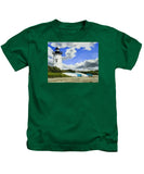 Edgartown Lighthouse Martha's Vineyard Massachusetts - Kids T-Shirt