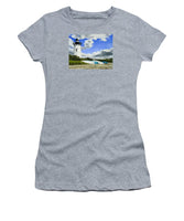 Edgartown Lighthouse Martha's Vineyard Massachusetts - Women's T-Shirt