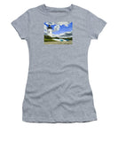 Edgartown Lighthouse Martha's Vineyard Massachusetts - Women's T-Shirt