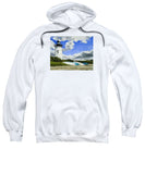 Edgartown Lighthouse Martha's Vineyard Massachusetts - Sweatshirt