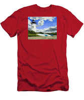 Edgartown Lighthouse Martha's Vineyard Massachusetts - T-Shirt