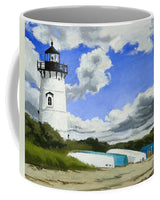 Edgartown Lighthouse Martha's Vineyard Massachusetts - Mug