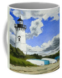 Edgartown Lighthouse Martha's Vineyard Massachusetts - Mug