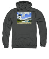 Edgartown Lighthouse Martha's Vineyard Massachusetts - Sweatshirt