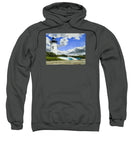 Edgartown Lighthouse Martha's Vineyard Massachusetts - Sweatshirt