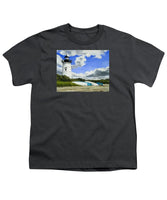 Edgartown Lighthouse Martha's Vineyard Massachusetts - Youth T-Shirt