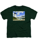 Edgartown Lighthouse Martha's Vineyard Massachusetts - Youth T-Shirt