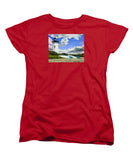 Edgartown Lighthouse Martha's Vineyard Massachusetts - Women's T-Shirt (Standard Fit)