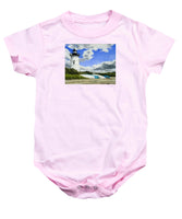 Edgartown Lighthouse Martha's Vineyard Massachusetts - Baby Onesie