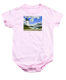 Edgartown Lighthouse Martha's Vineyard Massachusetts - Baby Onesie