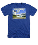 Edgartown Lighthouse Martha's Vineyard Massachusetts - Heathers T-Shirt