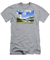 Edgartown Lighthouse Martha's Vineyard Massachusetts - T-Shirt