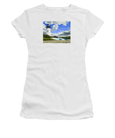 Edgartown Lighthouse Martha's Vineyard Massachusetts - Women's T-Shirt