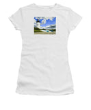 Edgartown Lighthouse Martha's Vineyard Massachusetts - Women's T-Shirt