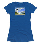 Edgartown Lighthouse Martha's Vineyard Massachusetts - Women's T-Shirt