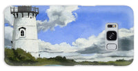 Edgartown Lighthouse Martha's Vineyard Massachusetts - Phone Case