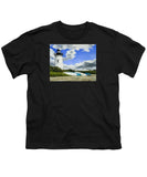 Edgartown Lighthouse Martha's Vineyard Massachusetts - Youth T-Shirt