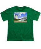 Edgartown Lighthouse Martha's Vineyard Massachusetts - Youth T-Shirt
