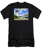 Edgartown Lighthouse Martha's Vineyard Massachusetts - T-Shirt