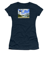 Edgartown Lighthouse Martha's Vineyard Massachusetts - Women's T-Shirt
