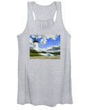 Edgartown Lighthouse Martha's Vineyard Massachusetts - Women's Tank Top