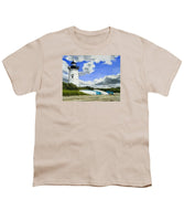 Edgartown Lighthouse Martha's Vineyard Massachusetts - Youth T-Shirt