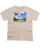 Edgartown Lighthouse Martha's Vineyard Massachusetts - Youth T-Shirt