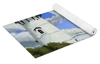 Edgartown Lighthouse Martha's Vineyard Massachusetts - Yoga Mat