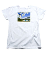 Edgartown Lighthouse Martha's Vineyard Massachusetts - Women's T-Shirt (Standard Fit)