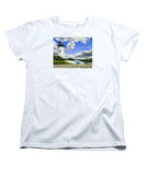 Edgartown Lighthouse Martha's Vineyard Massachusetts - Women's T-Shirt (Standard Fit)
