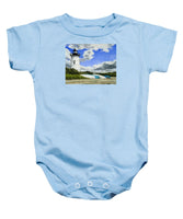 Edgartown Lighthouse Martha's Vineyard Massachusetts - Baby Onesie