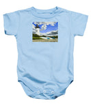 Edgartown Lighthouse Martha's Vineyard Massachusetts - Baby Onesie