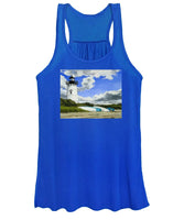 Edgartown Lighthouse Martha's Vineyard Massachusetts - Women's Tank Top